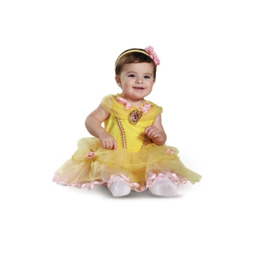 Disney Princess Belle Costume